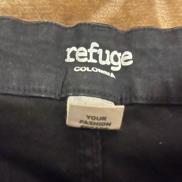 Urban Planet- Black Distressed Jeans - Picture 6 of 6